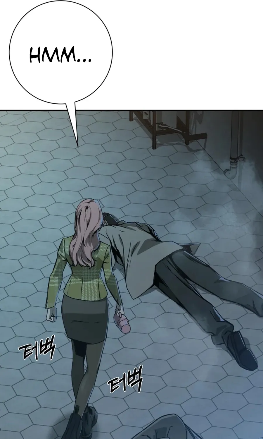 Bad Business Chapter 17 page 21 - 