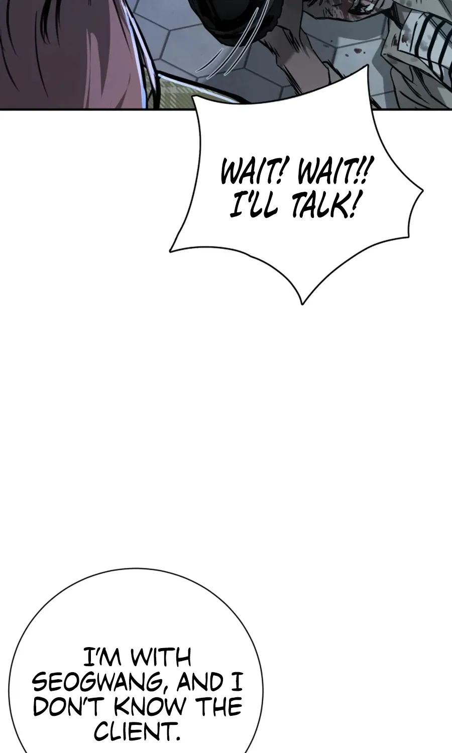 Bad Business Chapter 17 page 33 - 