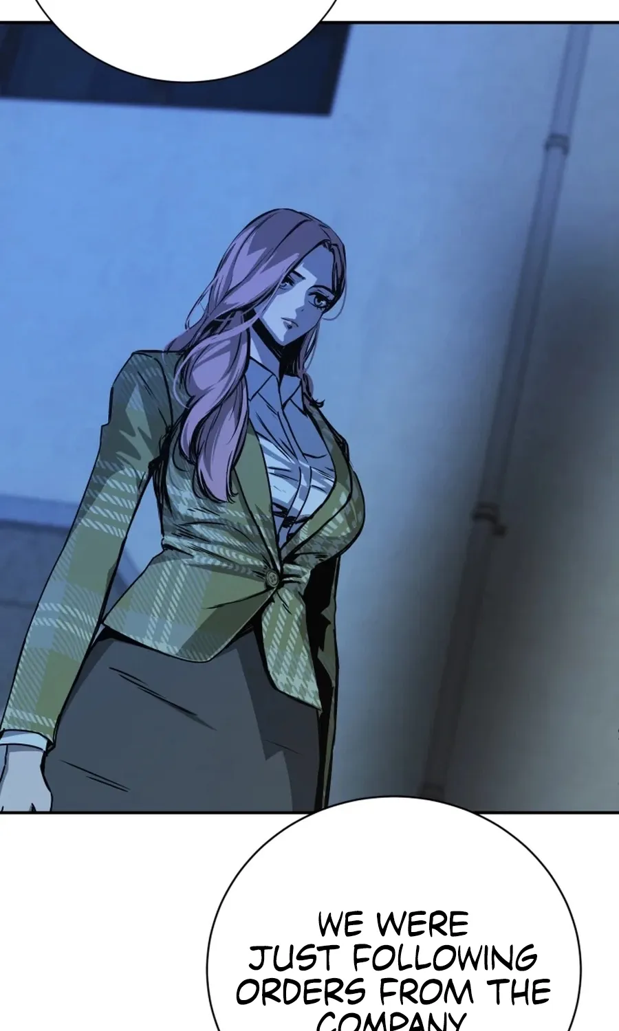 Bad Business Chapter 17 page 34 - 