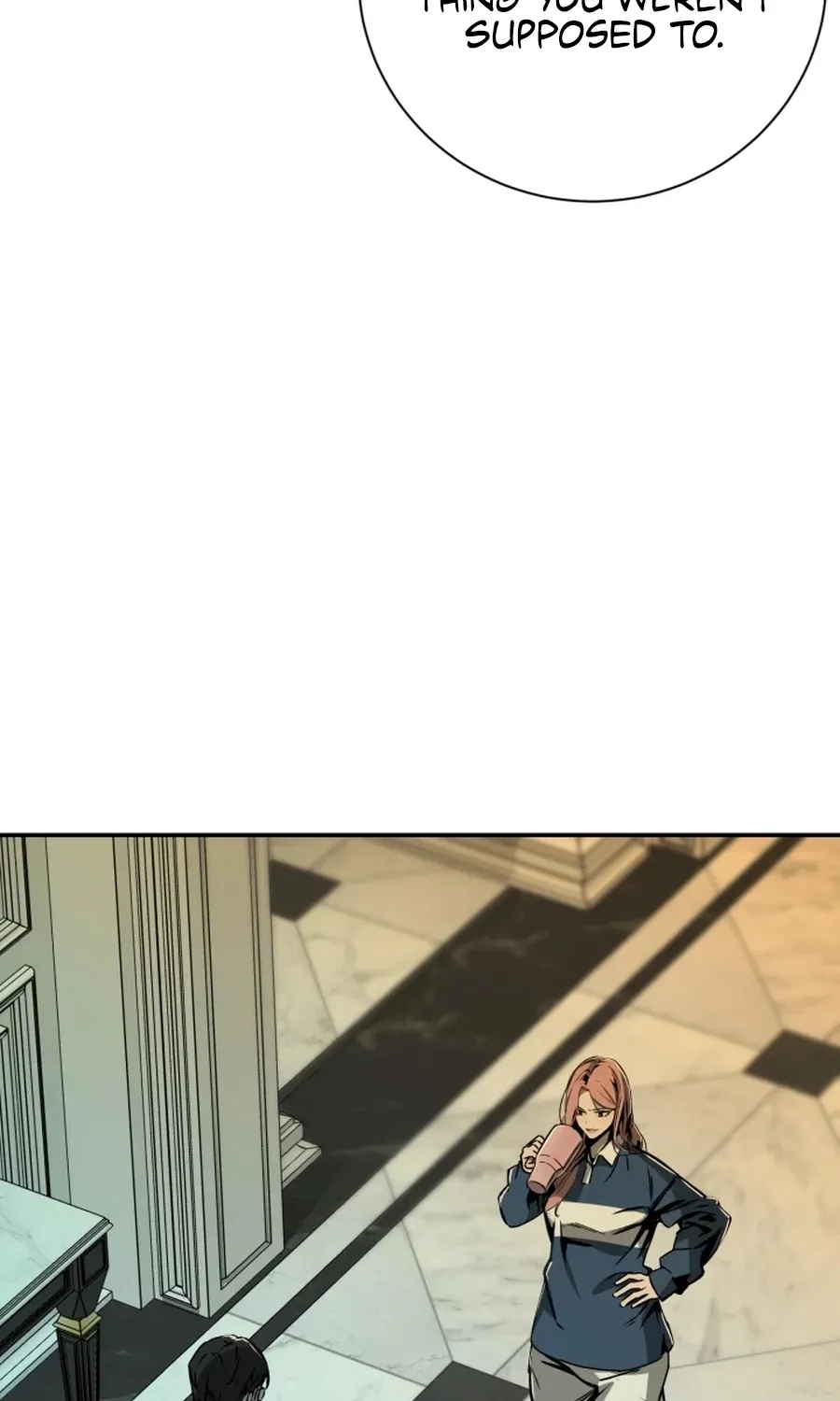 Bad Business Chapter 17 page 46 - 