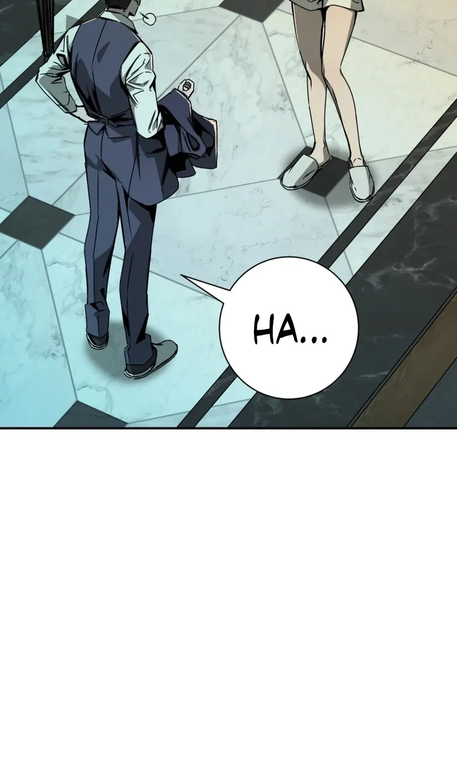 Bad Business Chapter 17 page 47 - 