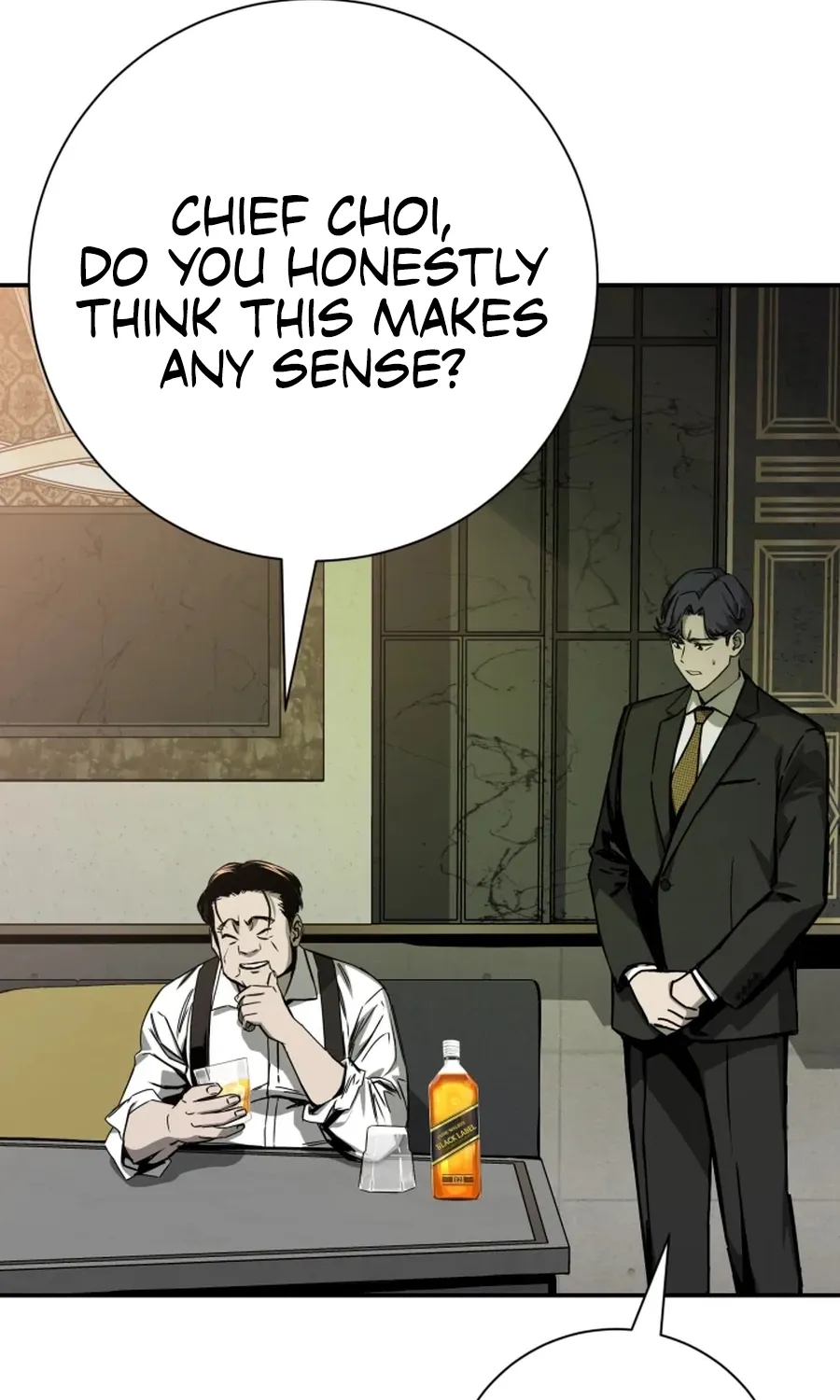 Bad Business Chapter 17 page 51 - 