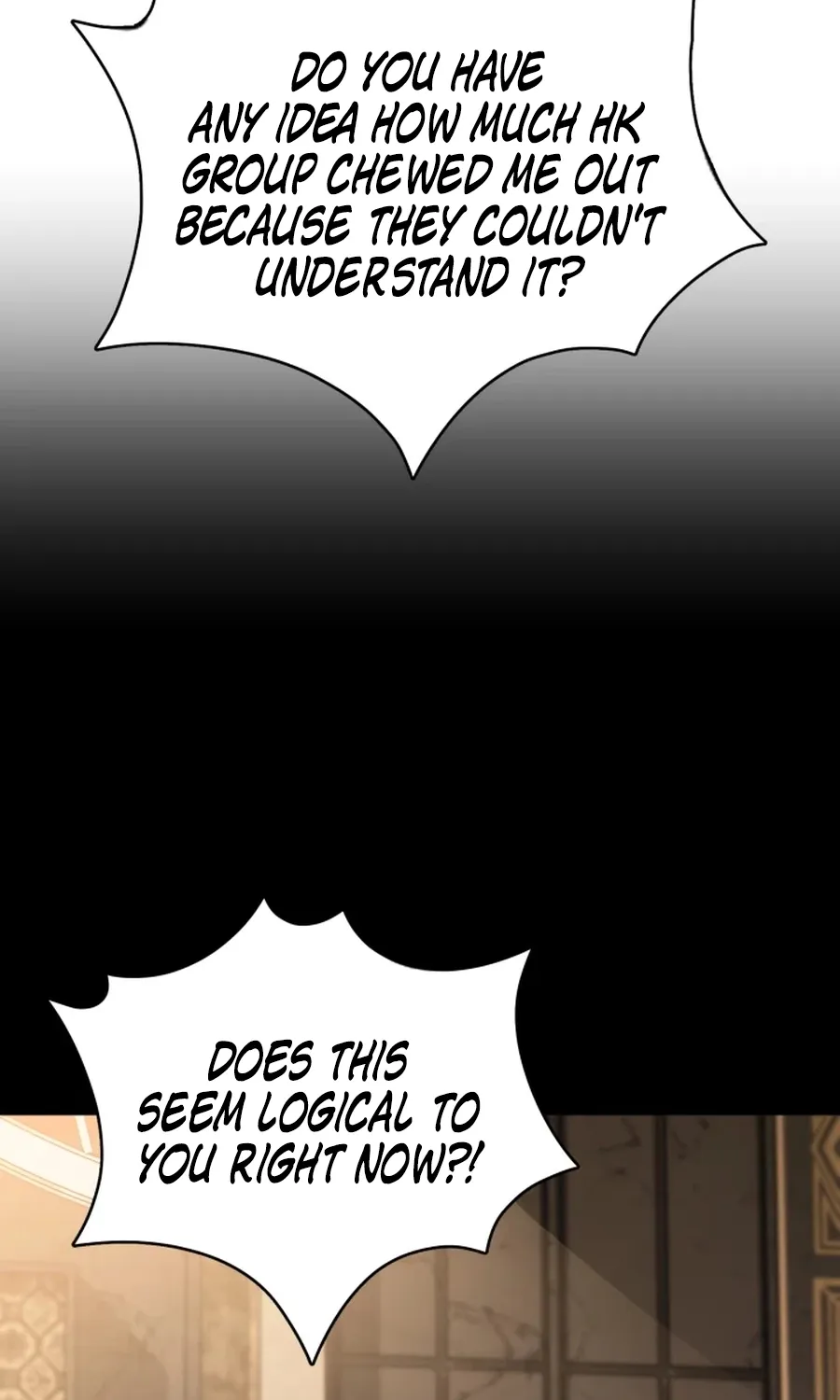 Bad Business Chapter 17 page 56 - 