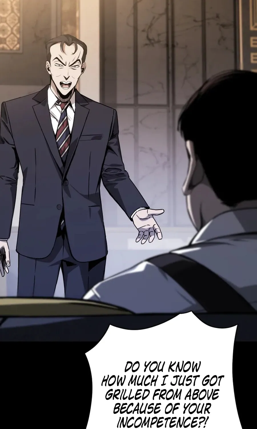 Bad Business Chapter 17 page 57 - 