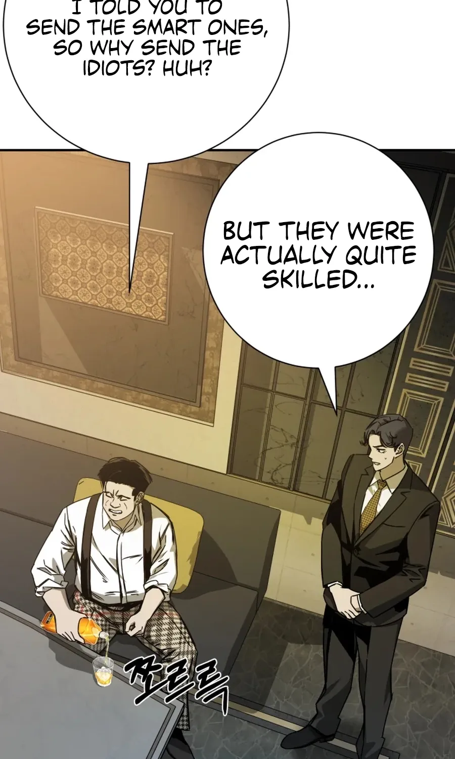 Bad Business Chapter 17 page 63 - 