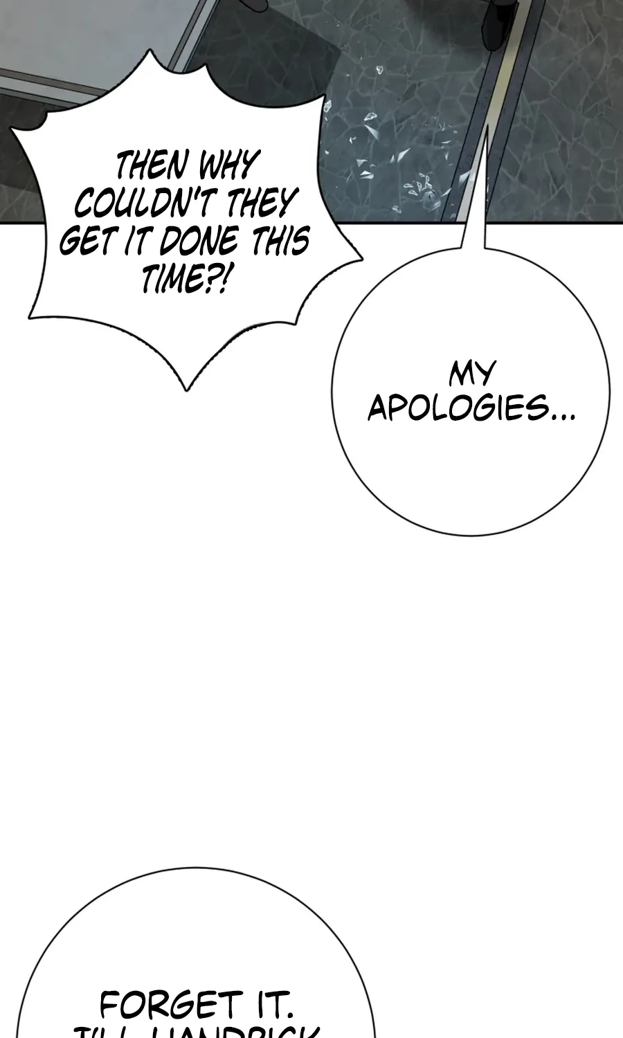 Bad Business Chapter 17 page 64 - 