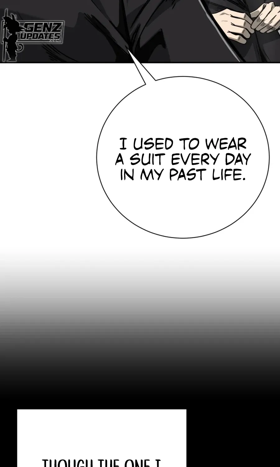 Bad Business Chapter 17 page 74 - 