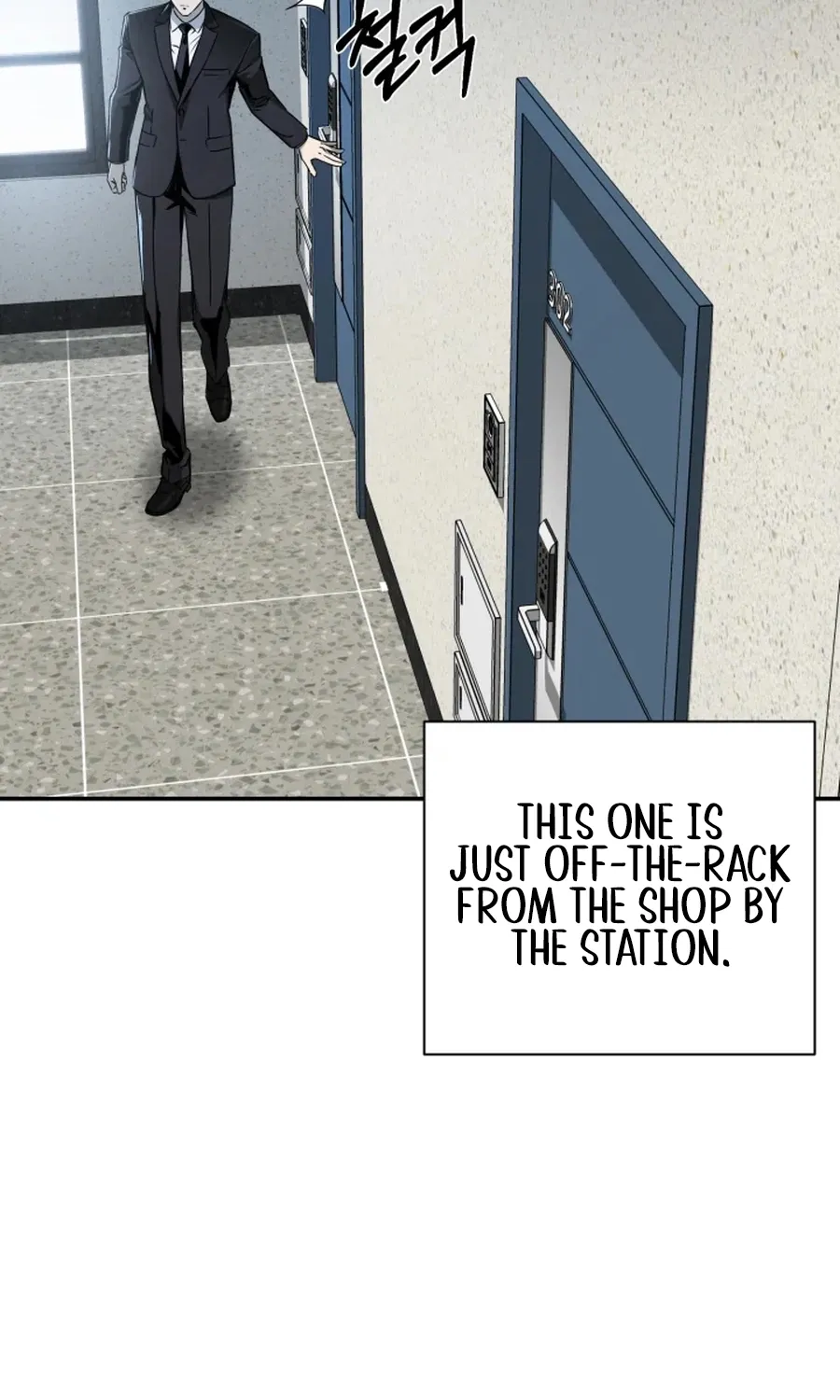 Bad Business Chapter 17 page 78 - 