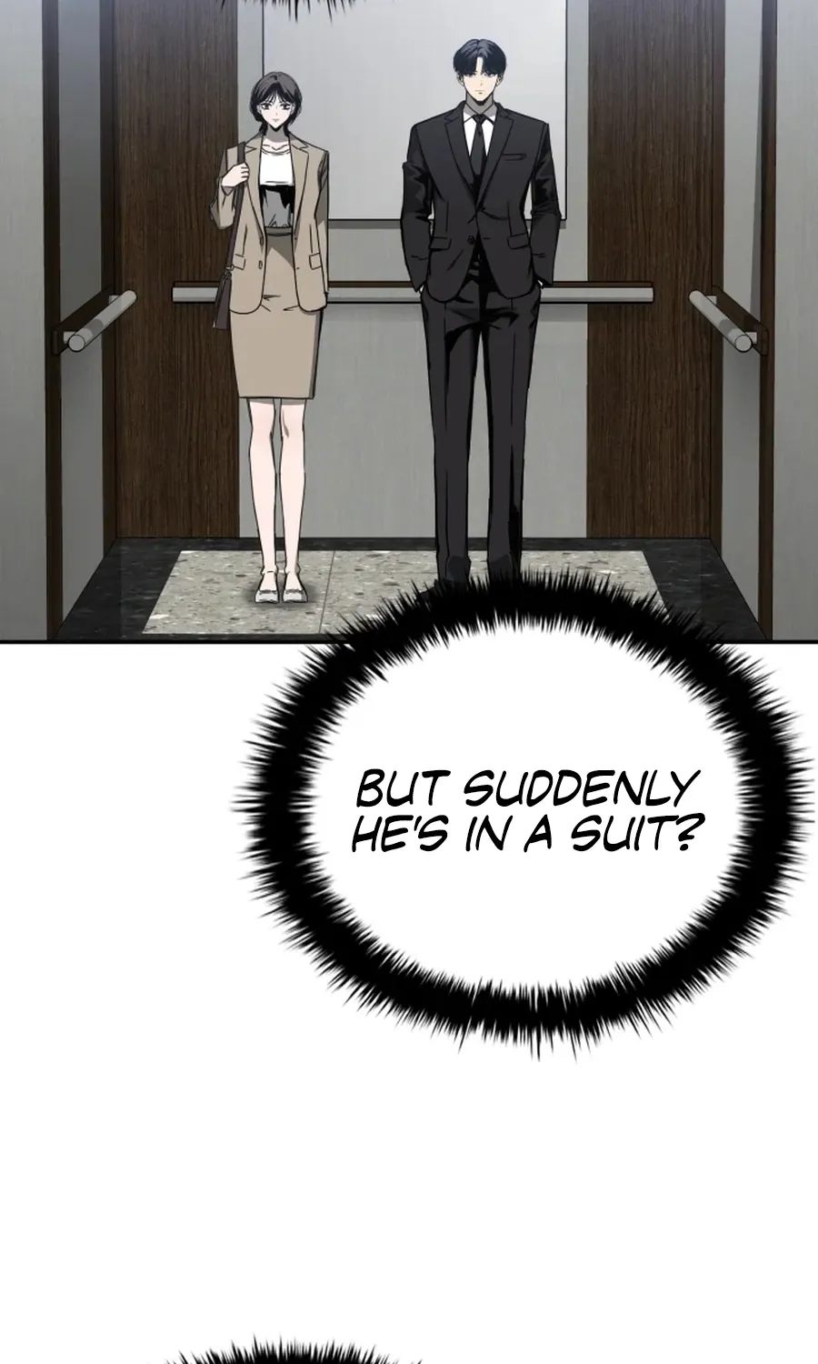 Bad Business Chapter 17 page 82 - 