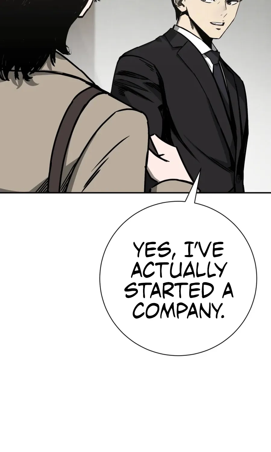 Bad Business Chapter 17 page 87 - 