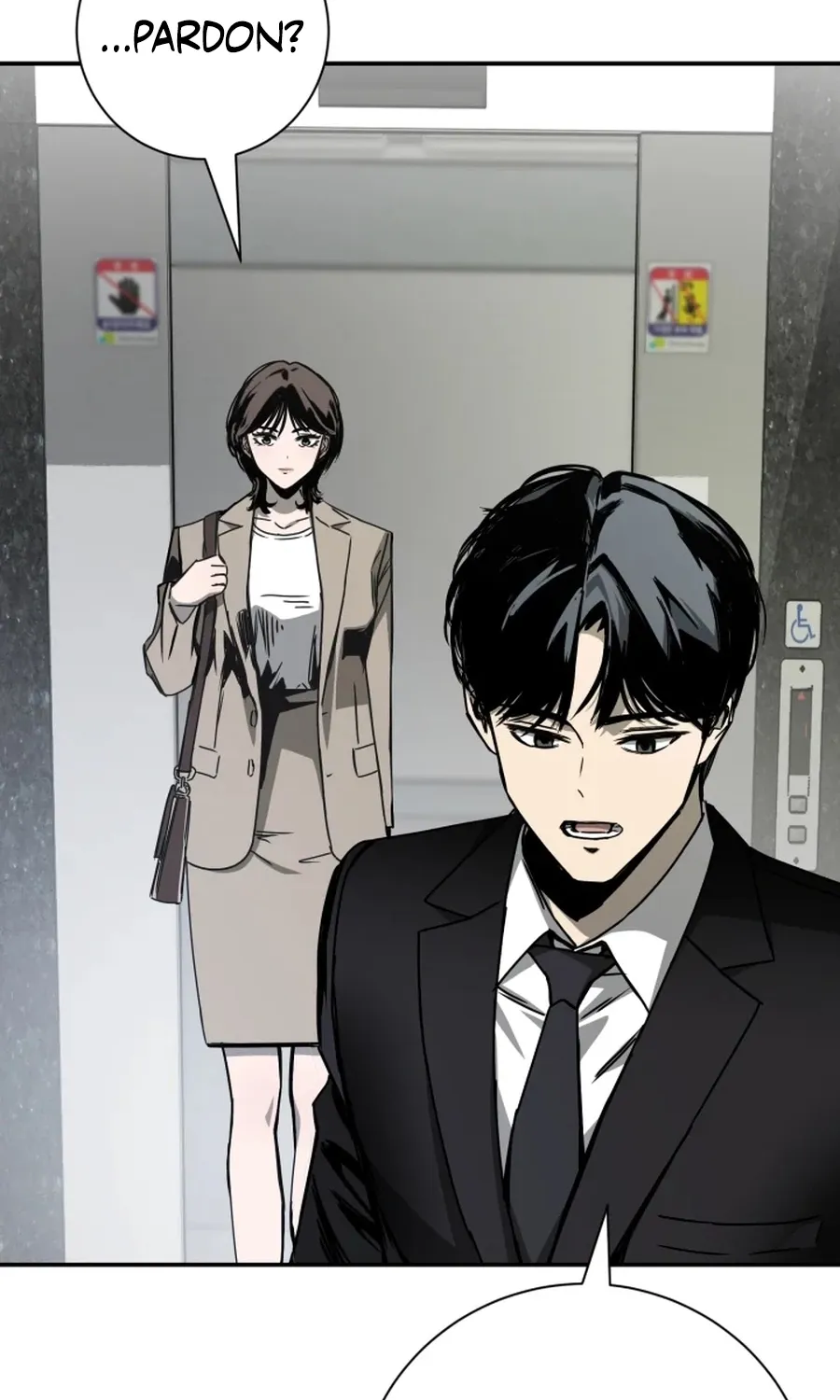 Bad Business Chapter 17 page 89 - 