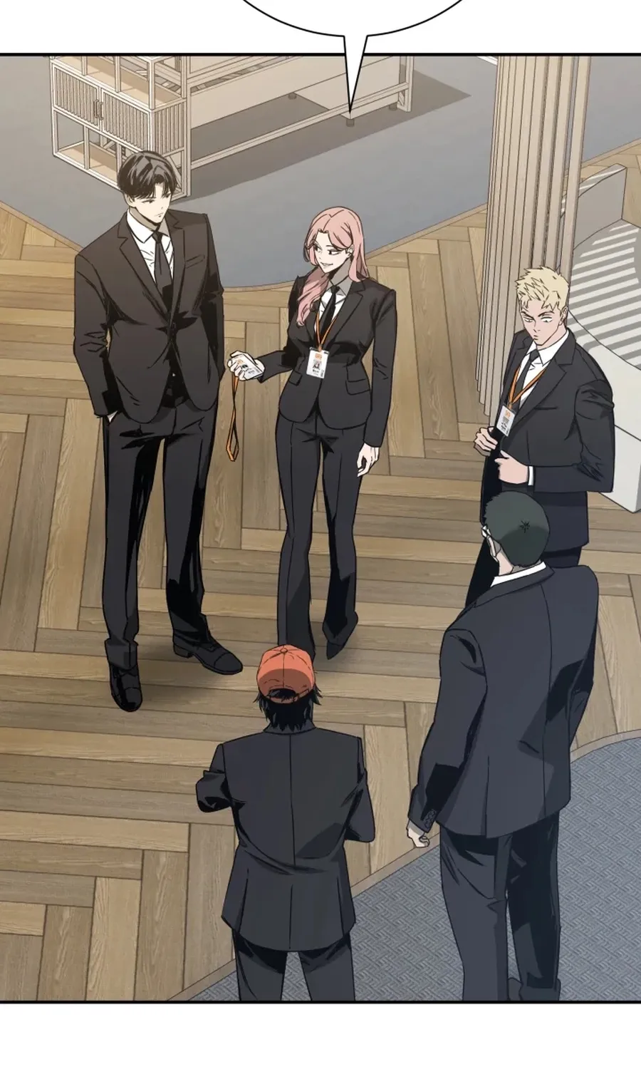 Bad Business Chapter 17 page 94 - 