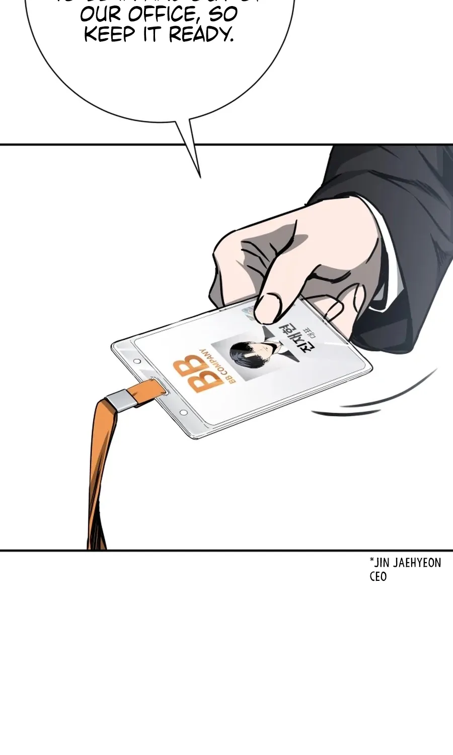 Bad Business Chapter 17 page 96 - 
