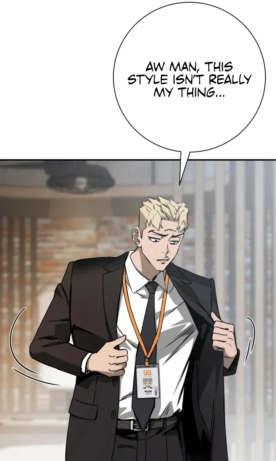 Bad Business Chapter 17 page 97 - 