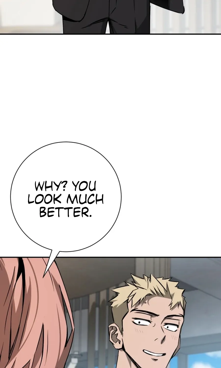 Bad Business Chapter 17 page 98 - 