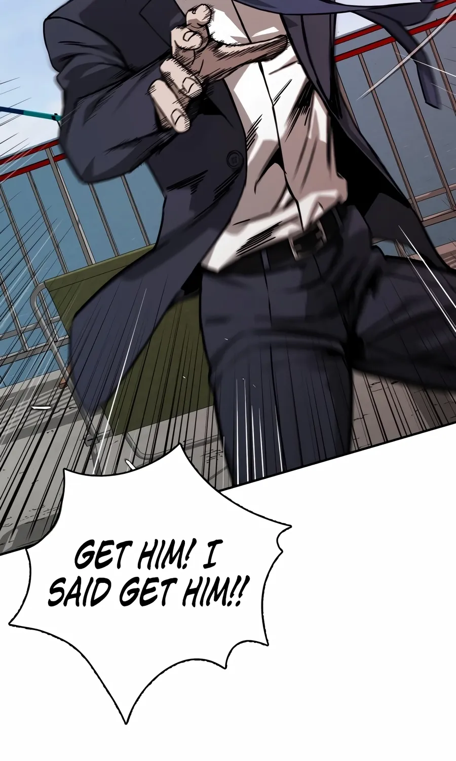 Bad Business Chapter 18 page 122 - 