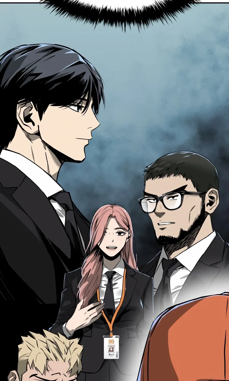 Bad Business Chapter 18 page 17 - 