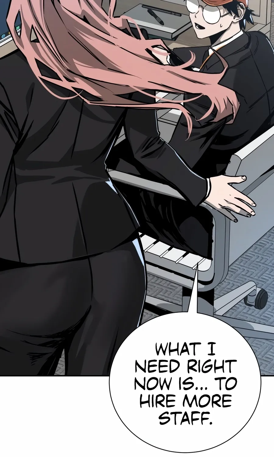 Bad Business Chapter 18 page 24 - 