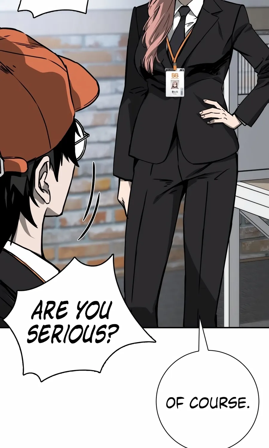 Bad Business Chapter 18 page 32 - 