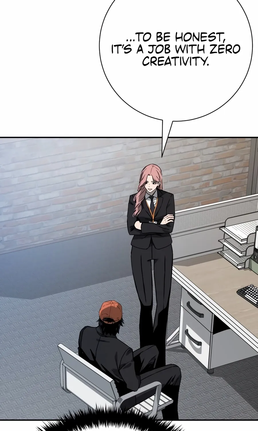 Bad Business Chapter 18 page 38 - 