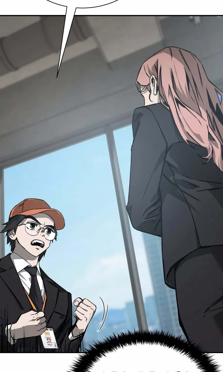 Bad Business Chapter 18 page 43 - 