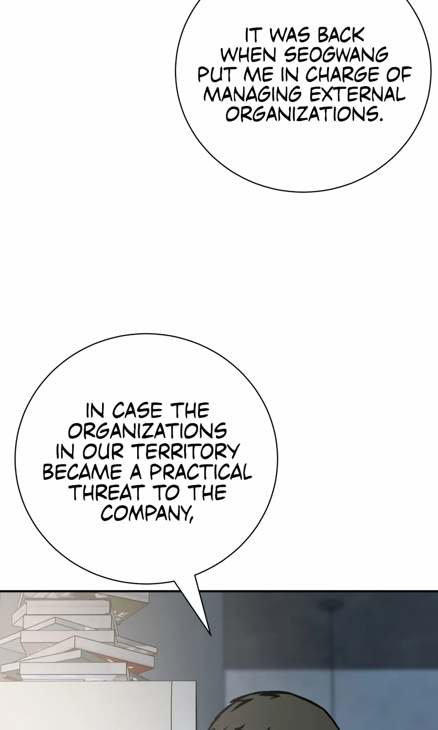 Bad Business Chapter 18 page 46 - 