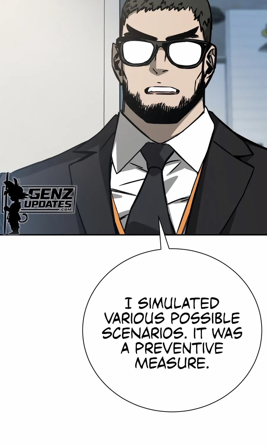 Bad Business Chapter 18 page 47 - 