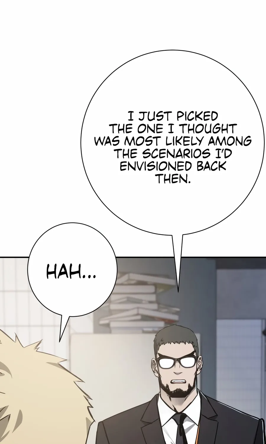 Bad Business Chapter 18 page 48 - 