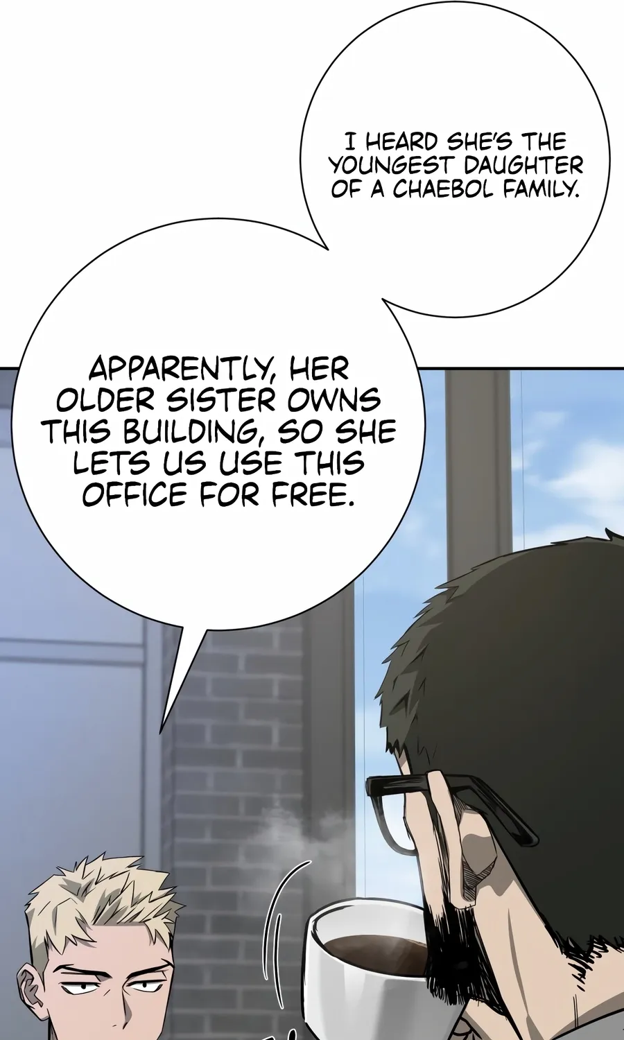 Bad Business Chapter 18 page 51 - 