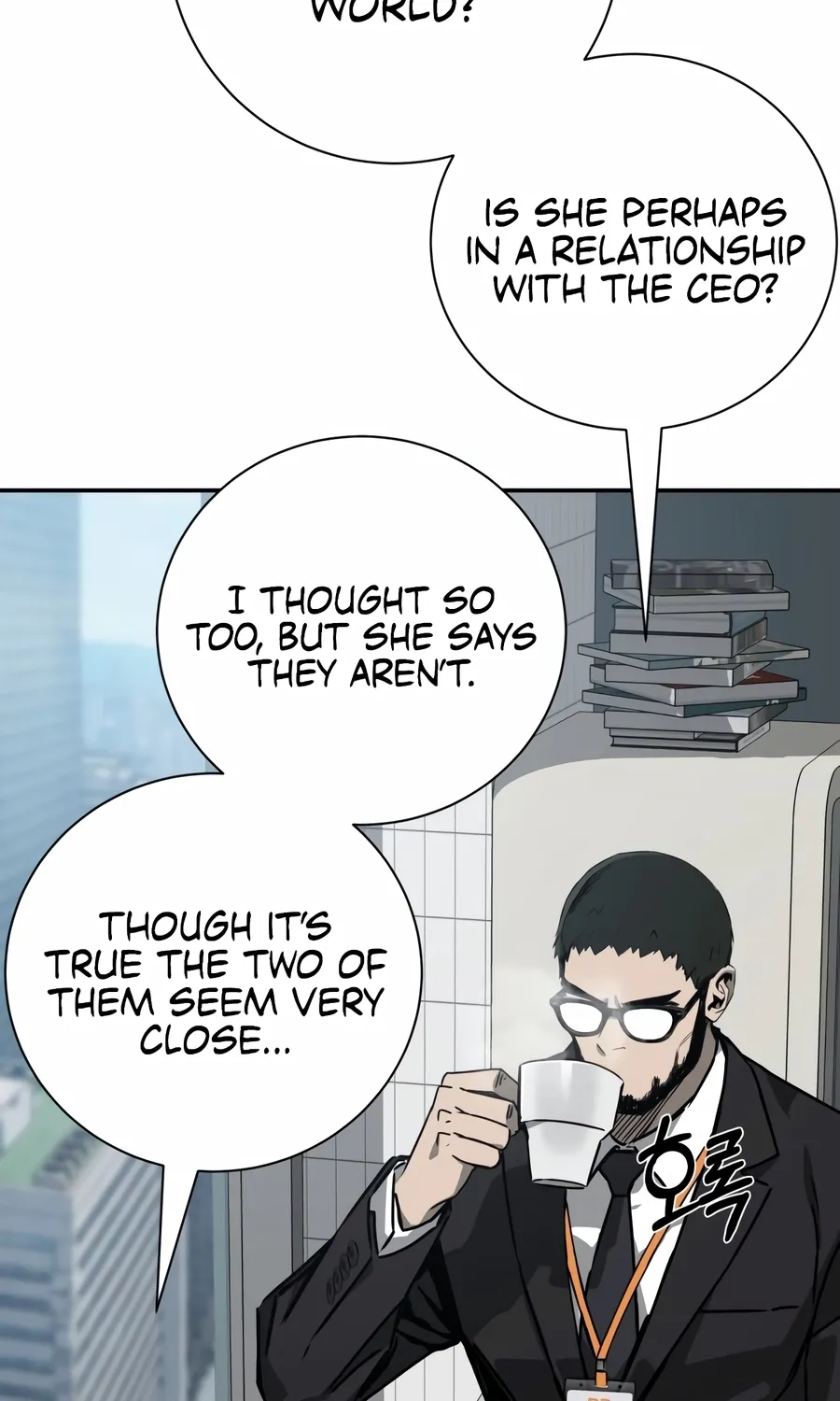 Bad Business Chapter 18 page 53 - 