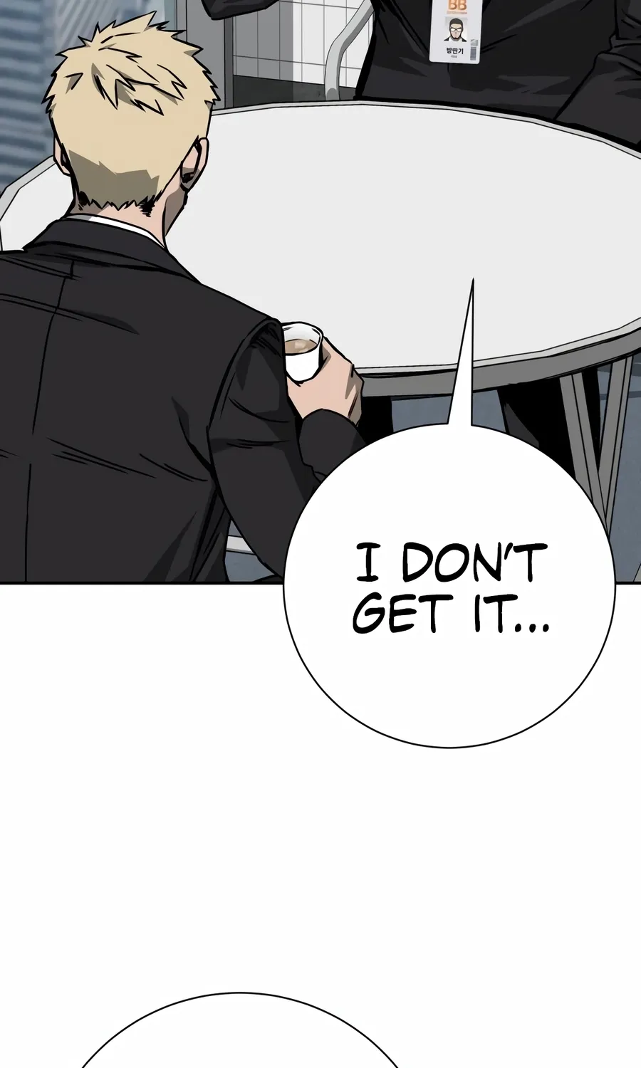 Bad Business Chapter 18 page 54 - 
