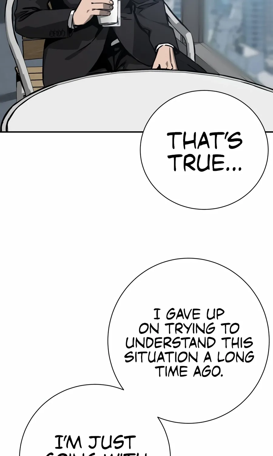 Bad Business Chapter 18 page 56 - 