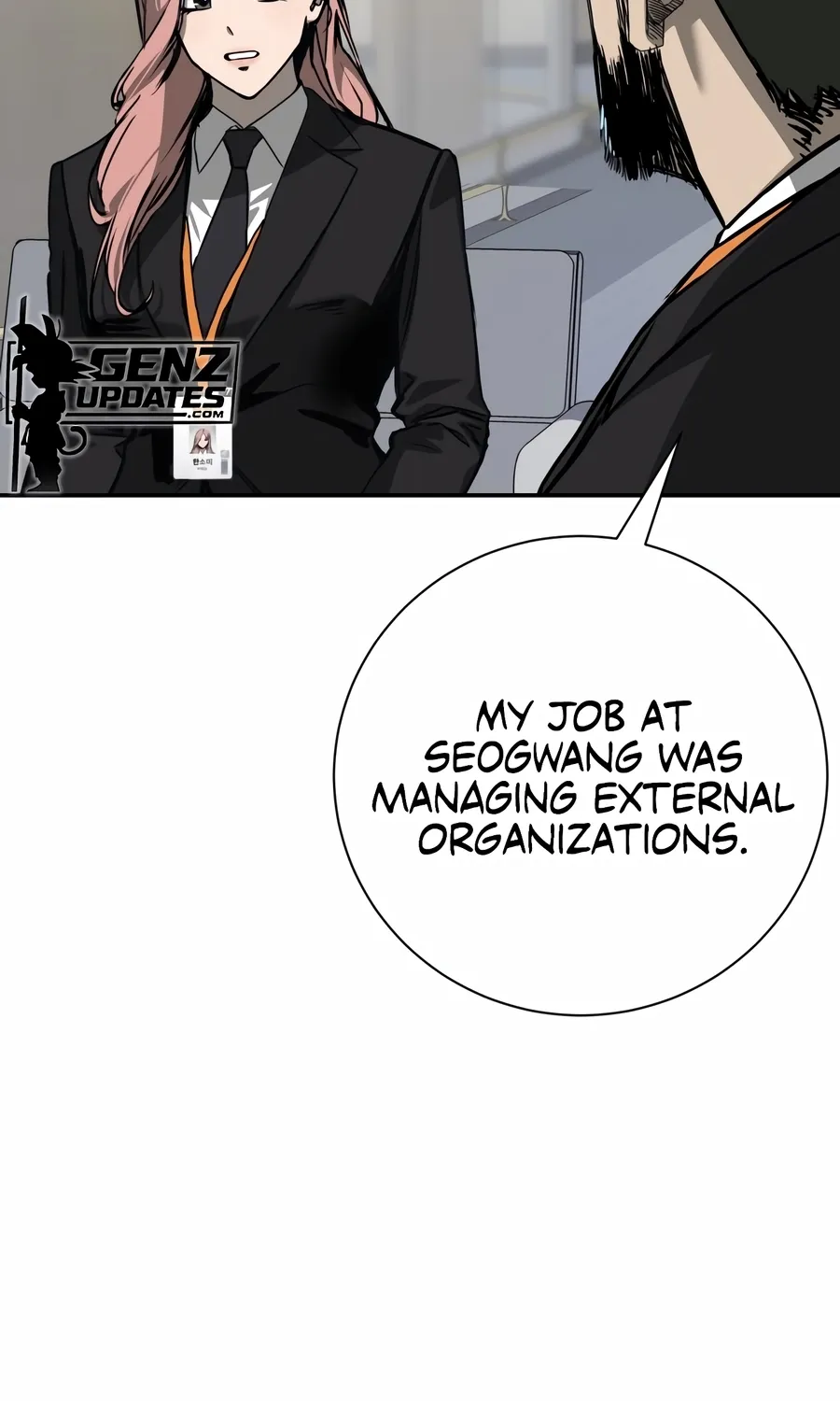 Bad Business Chapter 18 page 7 - 