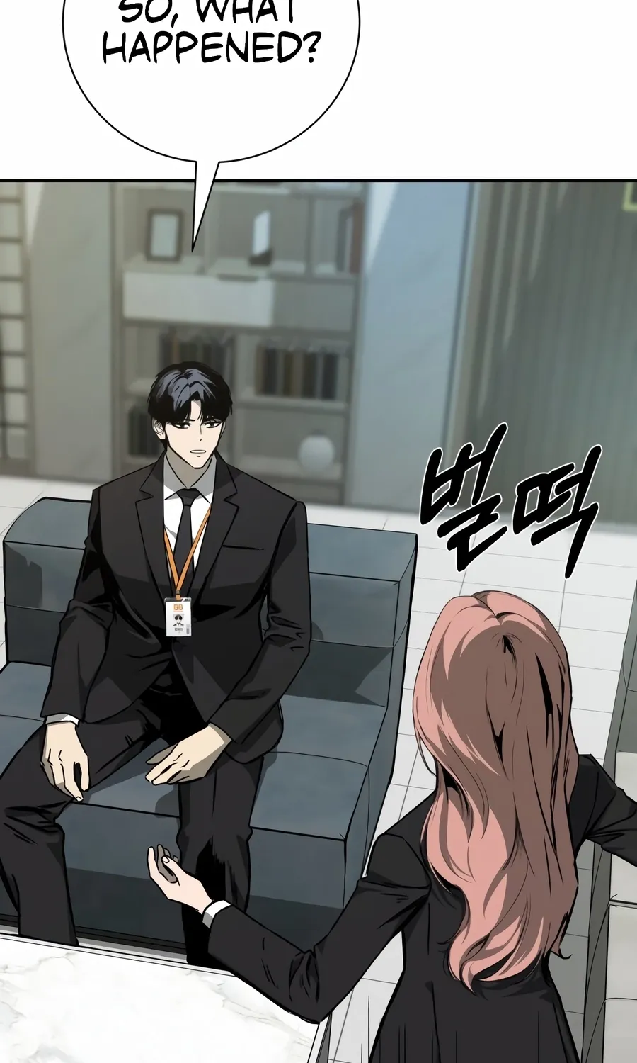 Bad Business Chapter 18 page 65 - 