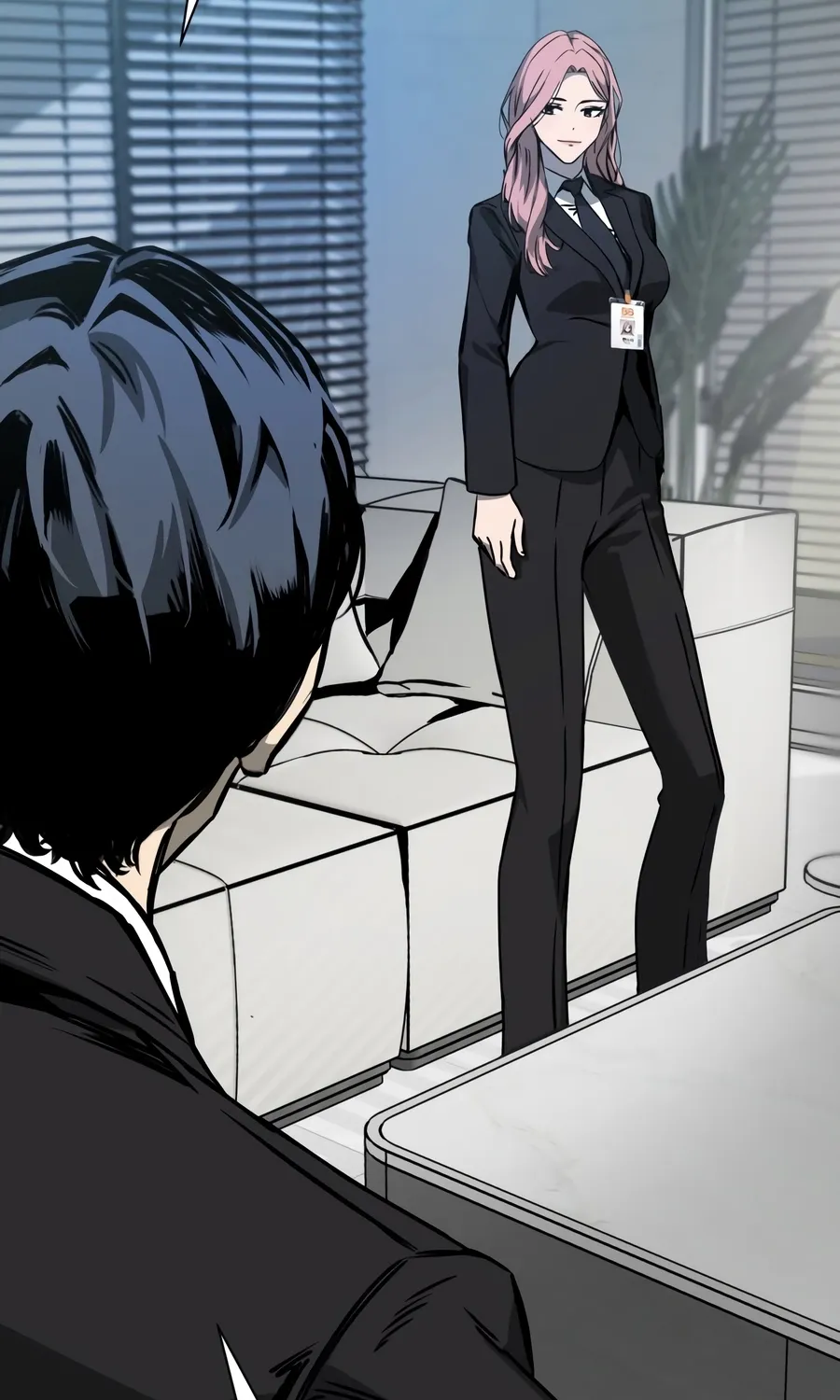 Bad Business Chapter 18 page 67 - 
