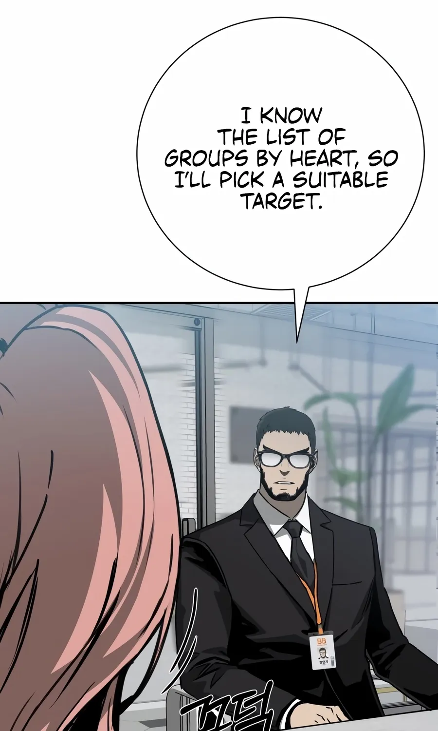 Bad Business Chapter 18 page 8 - 