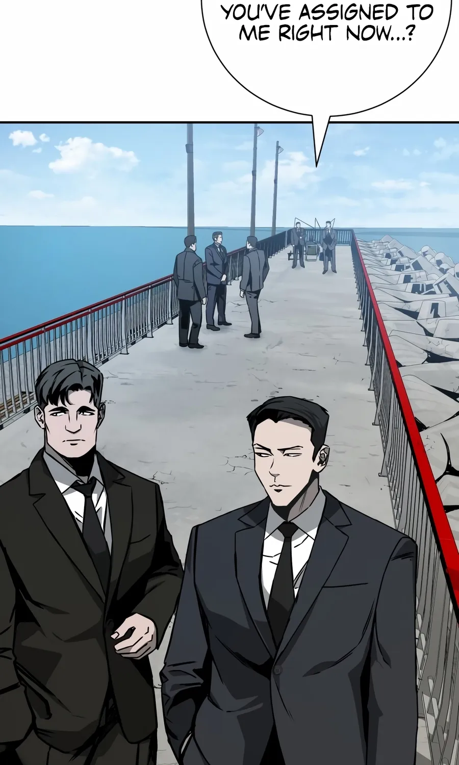 Bad Business Chapter 18 page 76 - 