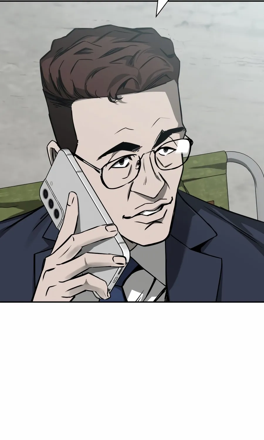 Bad Business Chapter 18 page 78 - 