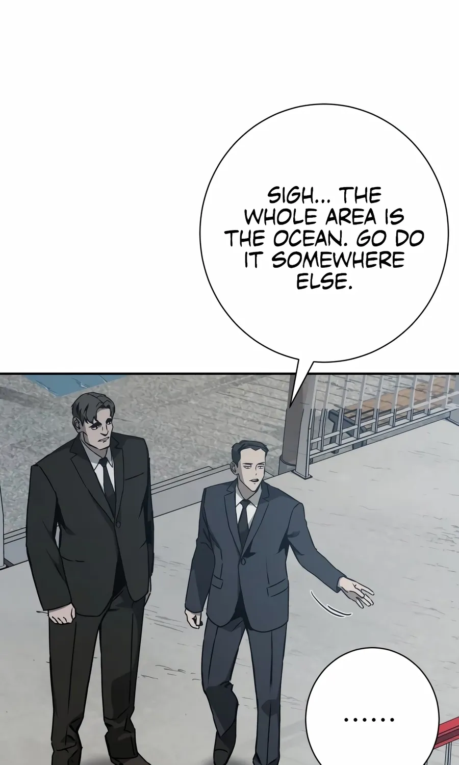Bad Business Chapter 18 page 88 - 