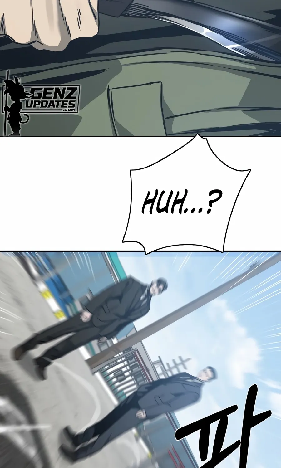 Bad Business Chapter 18 page 93 - 