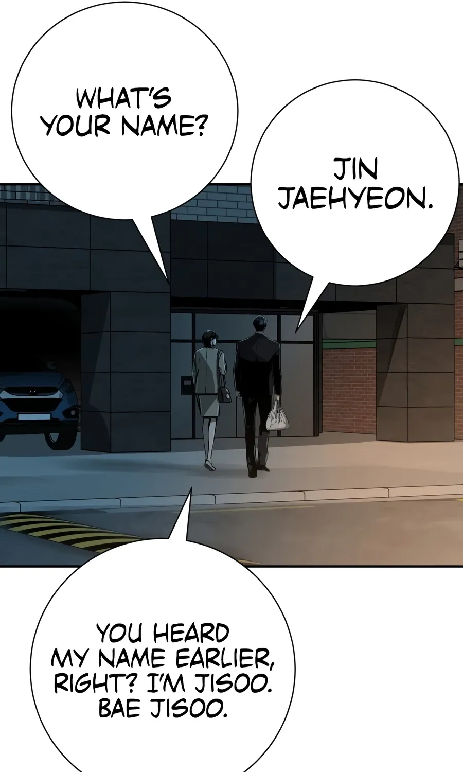 Bad Business Chapter 19 page 101 - 