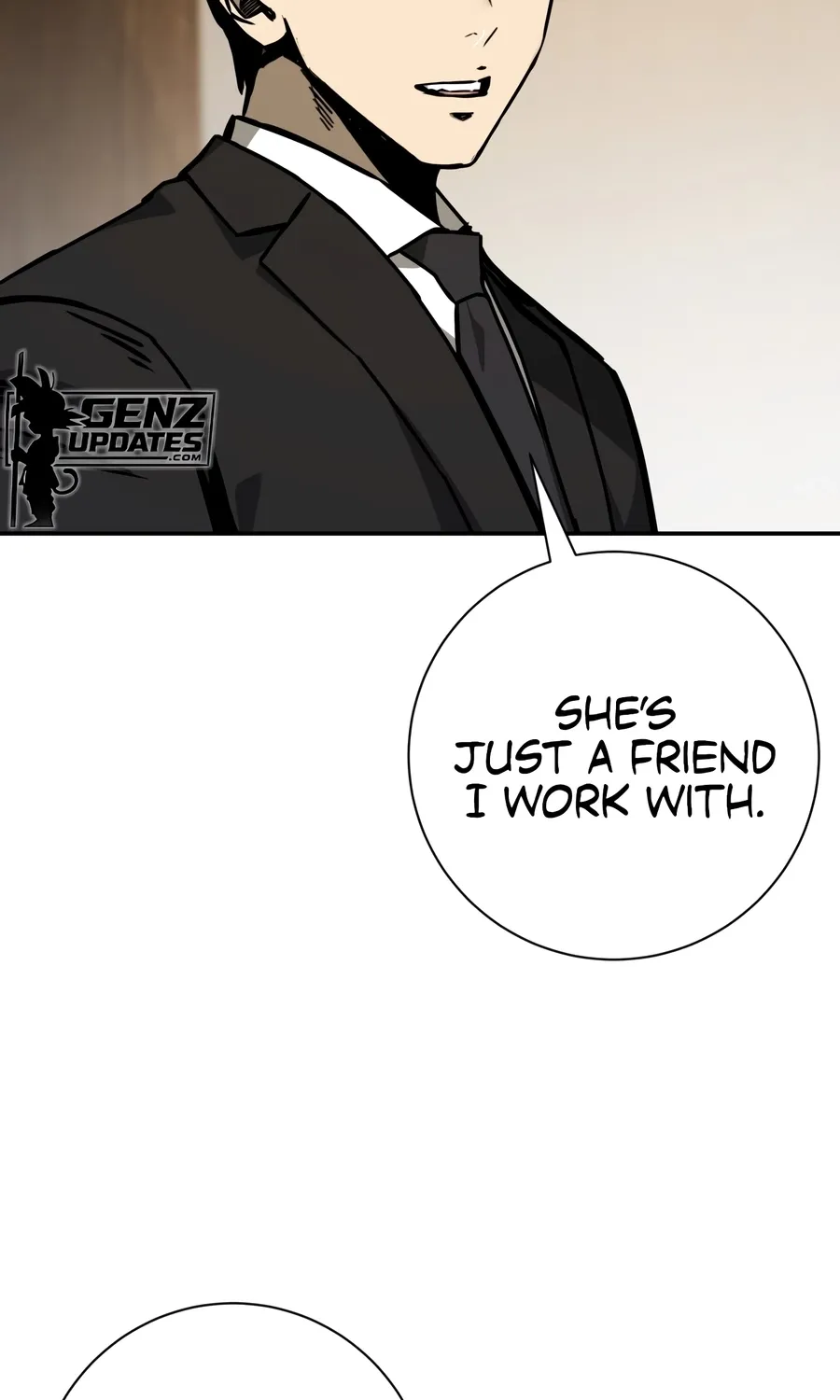 Bad Business Chapter 19 page 107 - 