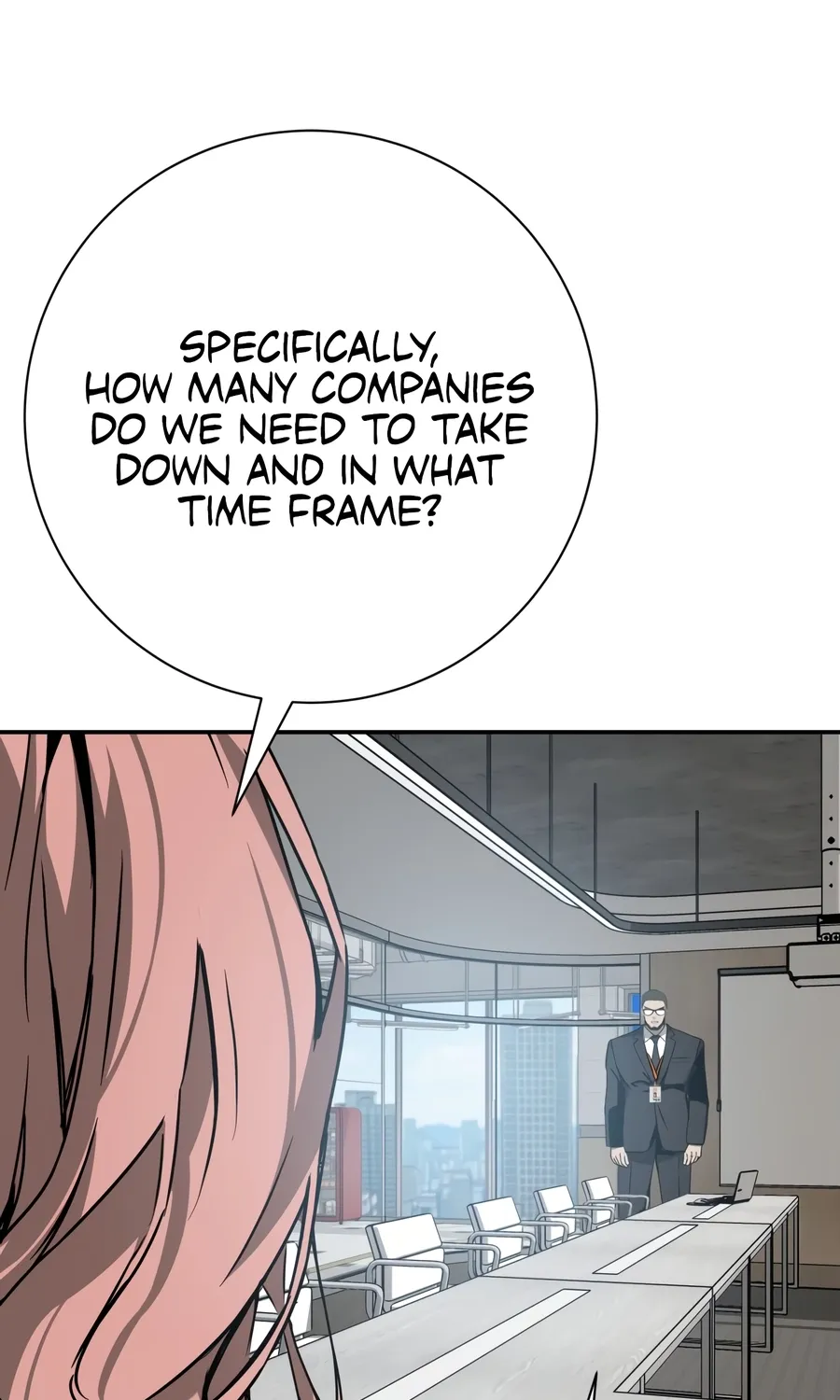 Bad Business Chapter 19 page 16 - 