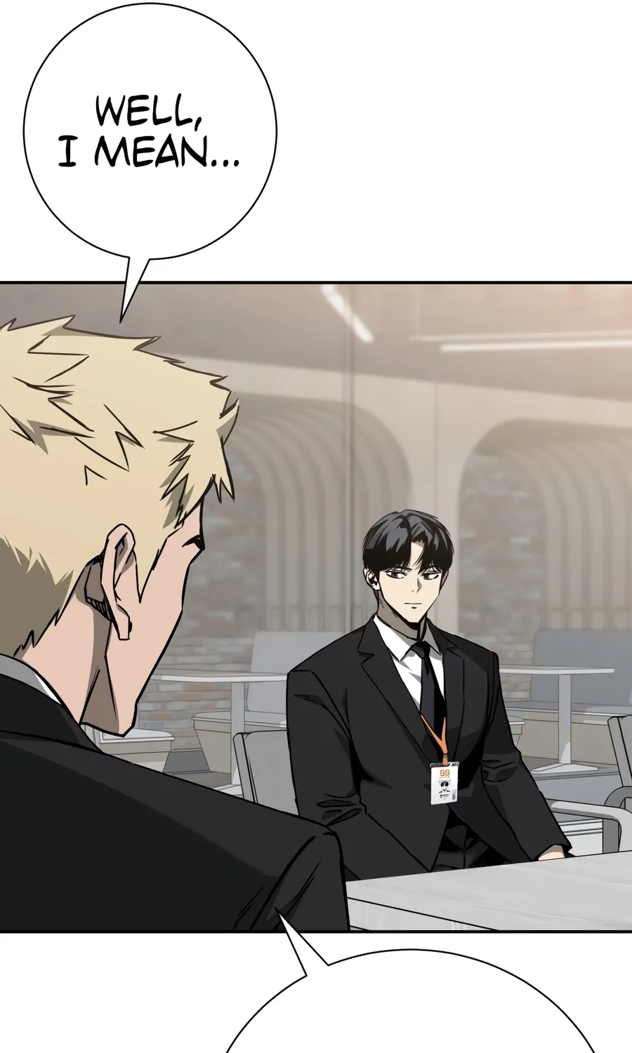 Bad Business Chapter 19 page 31 - 