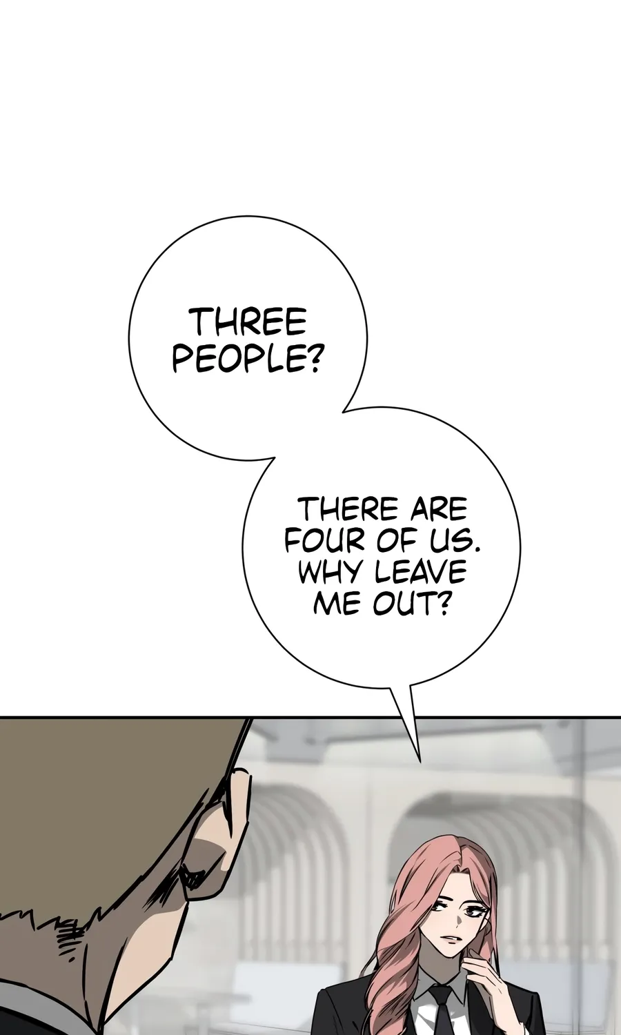 Bad Business Chapter 19 page 34 - 