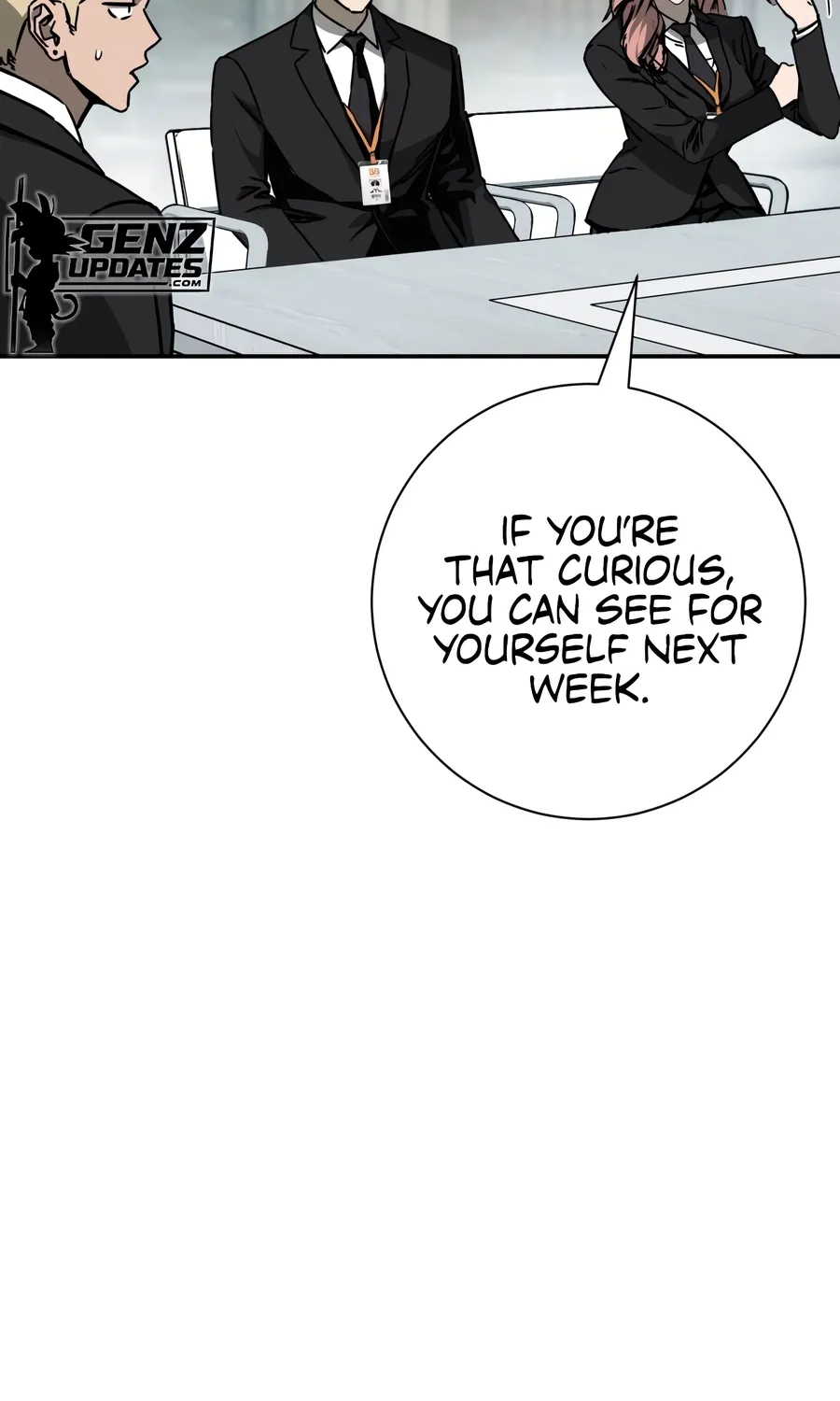 Bad Business Chapter 19 page 38 - 