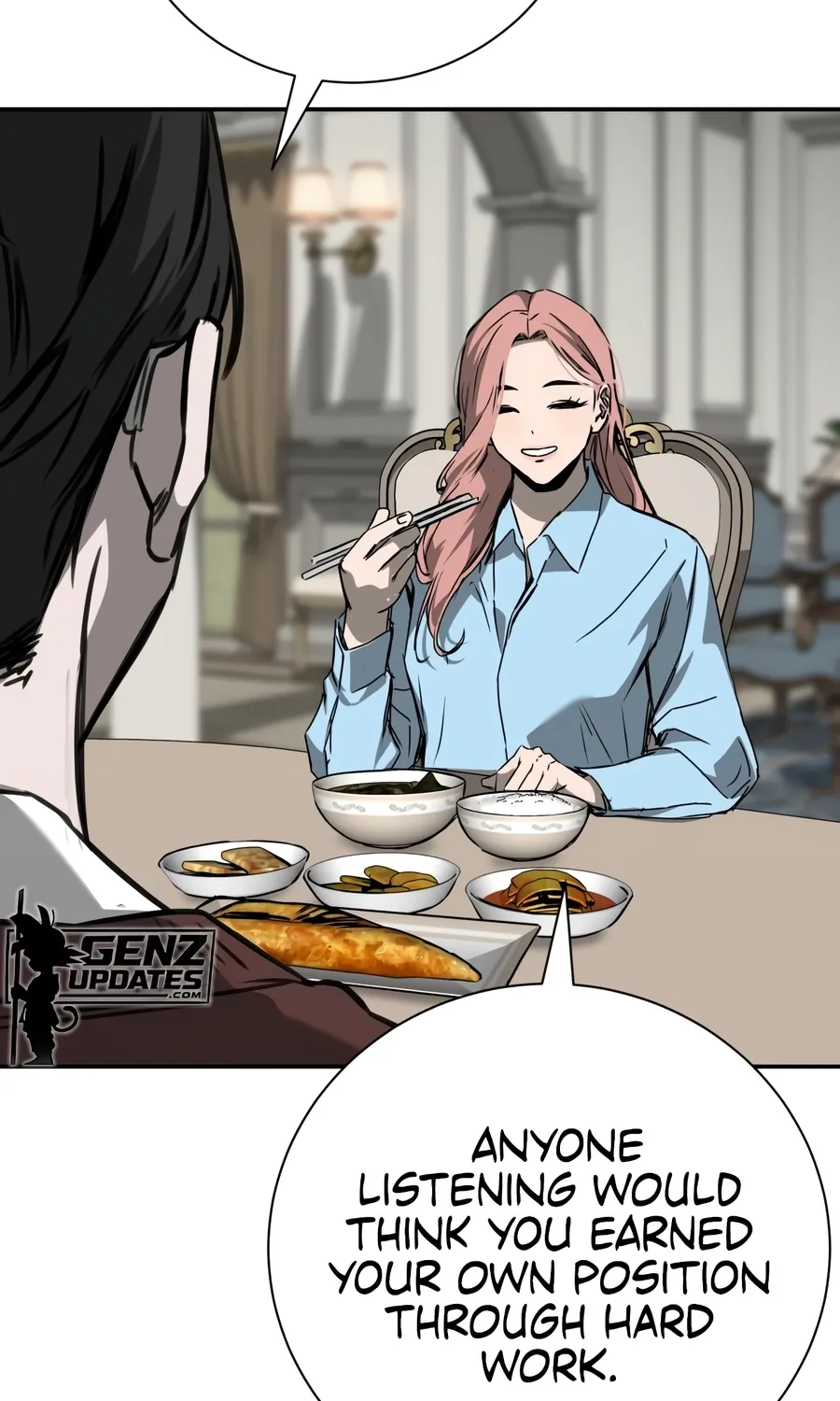 Bad Business Chapter 19 page 57 - 