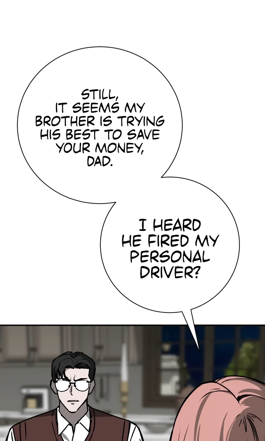 Bad Business Chapter 19 page 61 - 