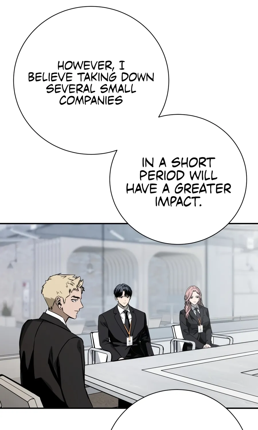 Bad Business Chapter 19 page 9 - 