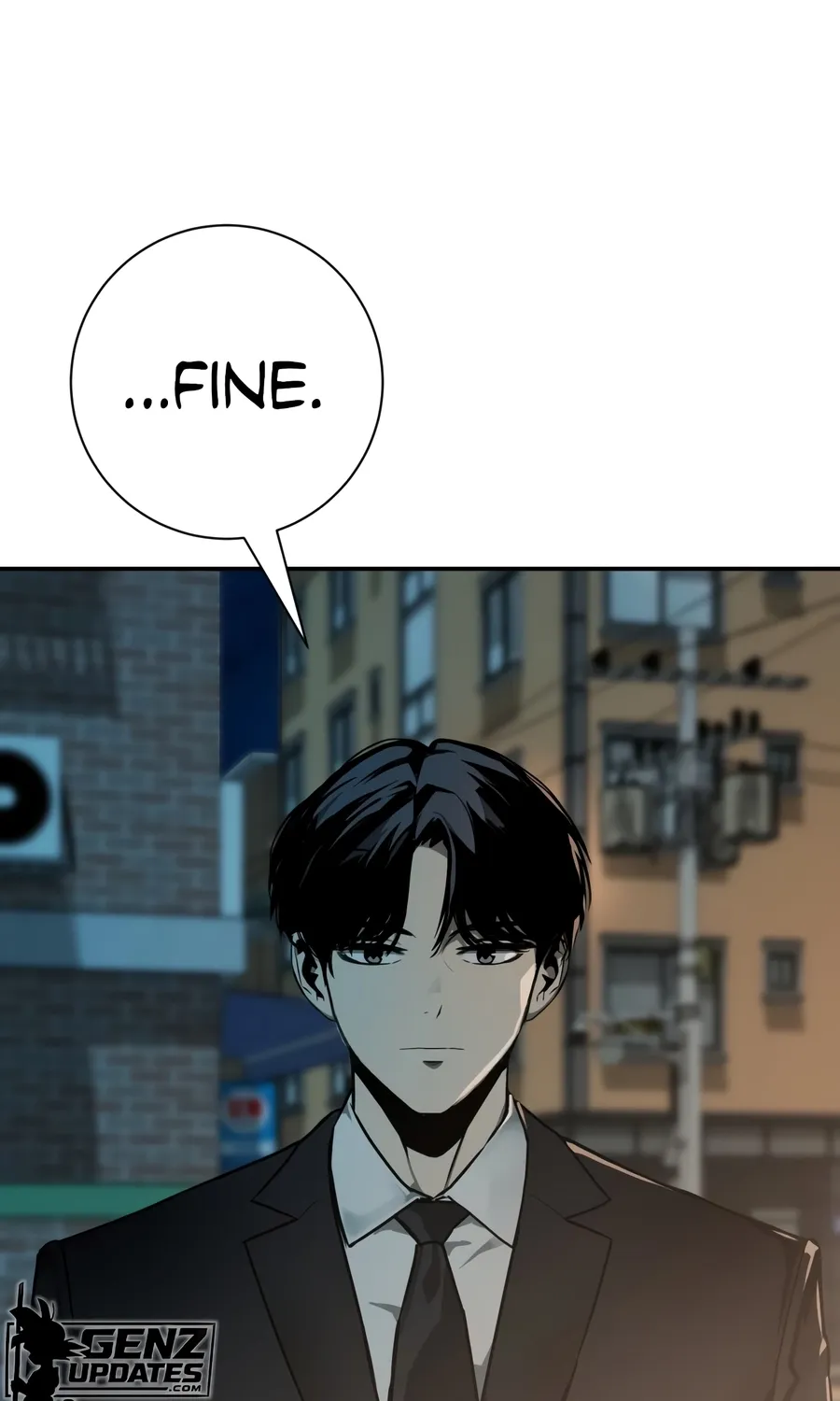 Bad Business Chapter 19 page 84 - 